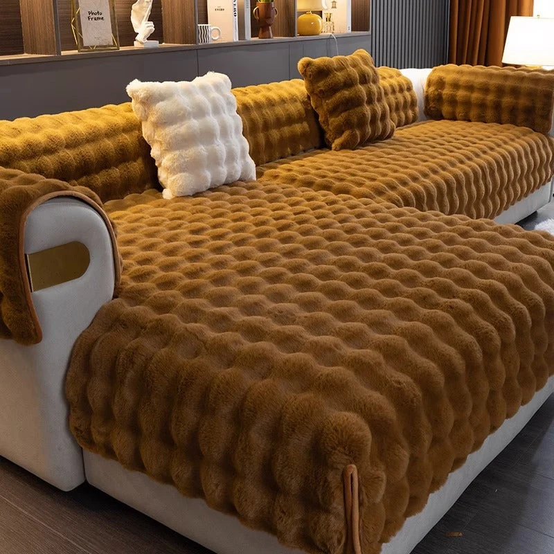 SofaGuard Luxe Antislip Bankhoes | Stijlvolle Bescherming voor uw Bank