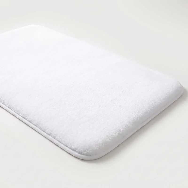 Antislip Badmat: Absorberend & Comfortabel voor Badkamer