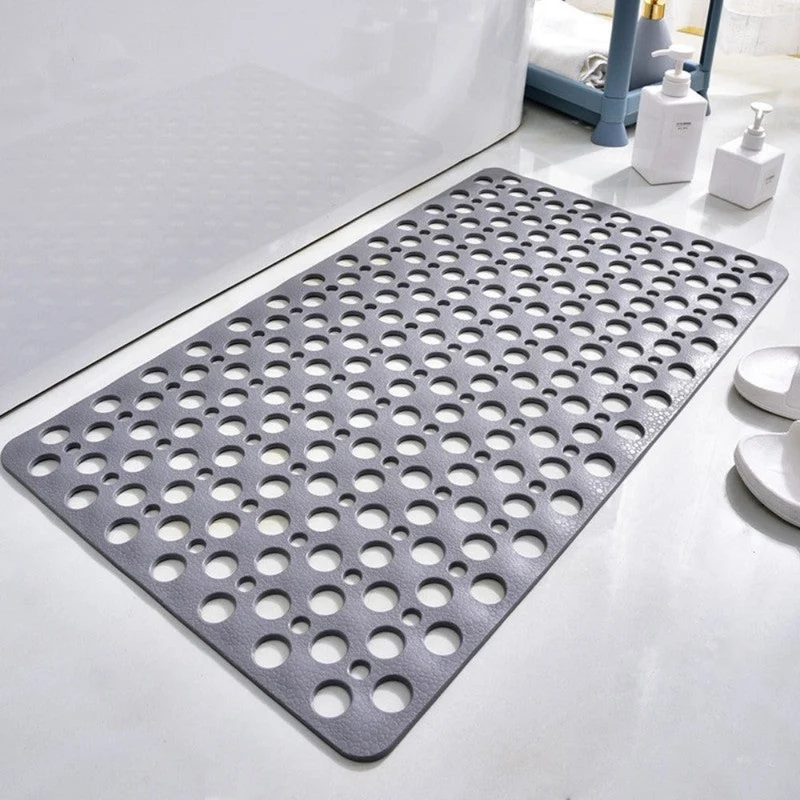 Antislip Douchemat met Zuignappen: Veilige Grip voor Uw Badkamer