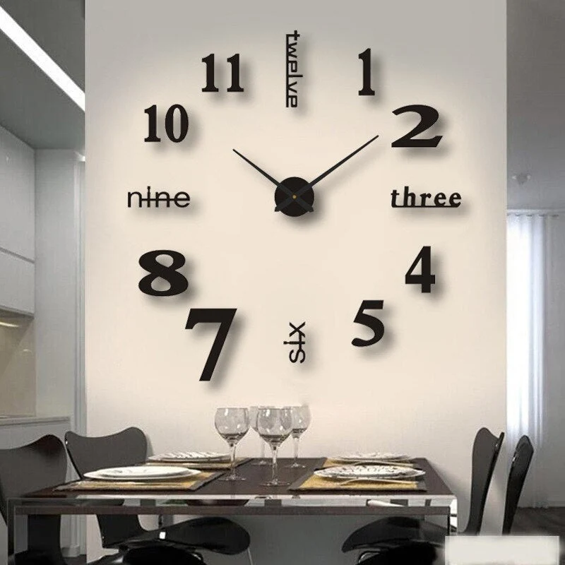 DIY Wandklok – Personaliseer Uw Ruimte met Uniek Design