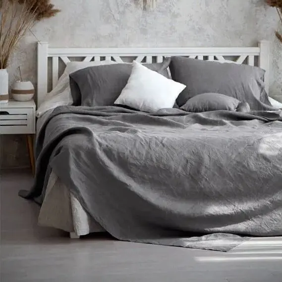 Luxe Linnen Beddengoed - Hoogwaardig Comfort | LinLux