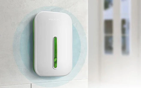 Draadloze Deurbel Zonder Batterij - Weerbestendig & Energiezuinig