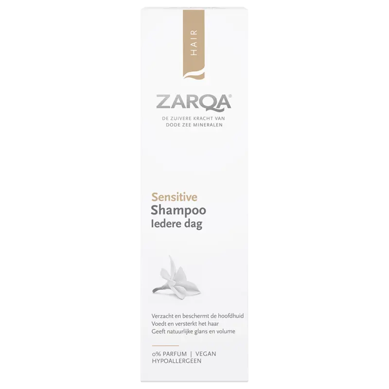 Zarqa Iedere dag shampoo