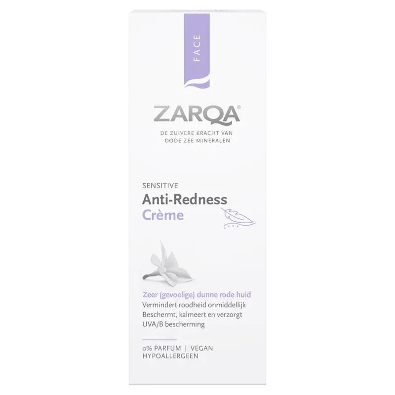 Zarqa Anti-redness creme