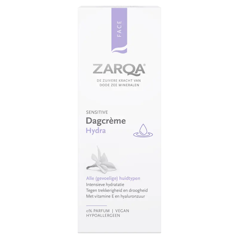 Zarqa Hydra dagcreme