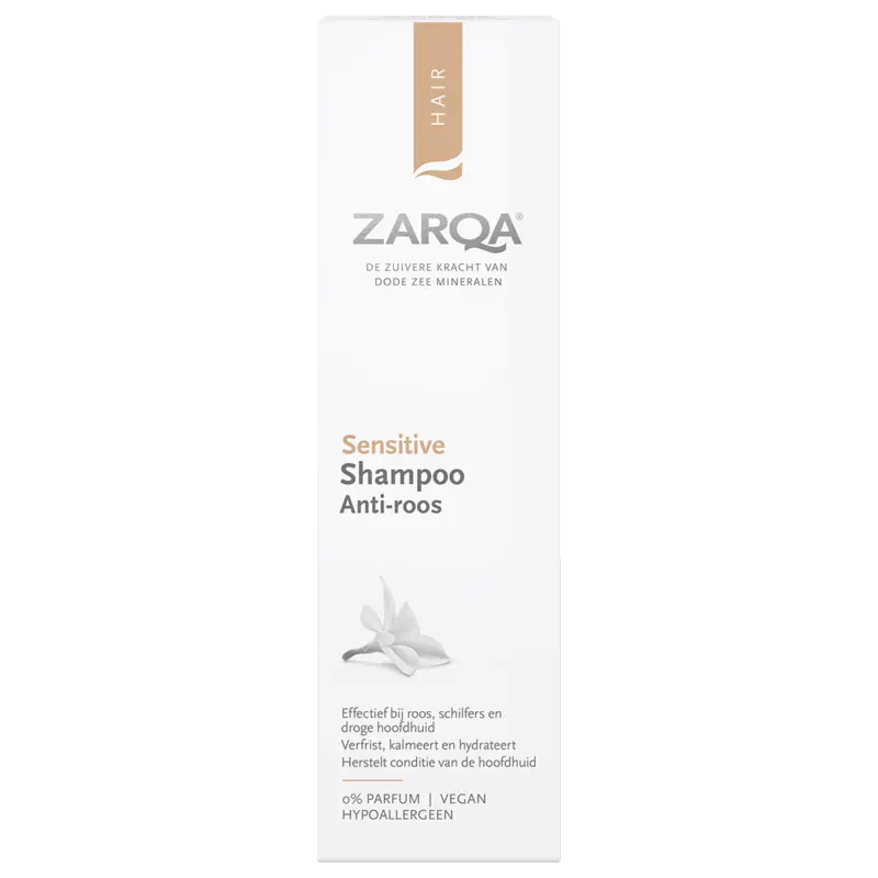 Zarqa Anti-Roos shampoo