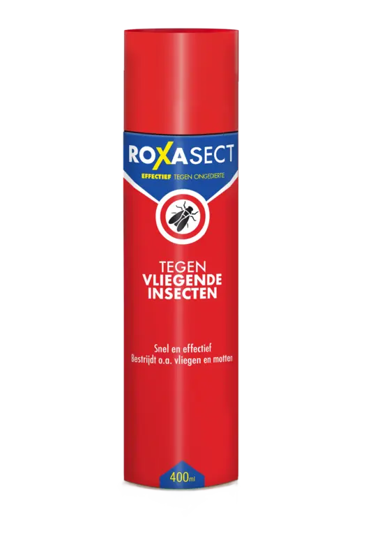 Roxasect Spuitbus tegen vliegende insecten