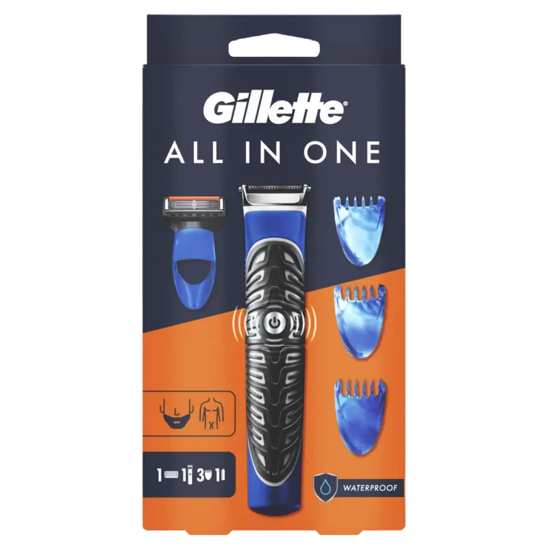 Gillette All in one trimmer