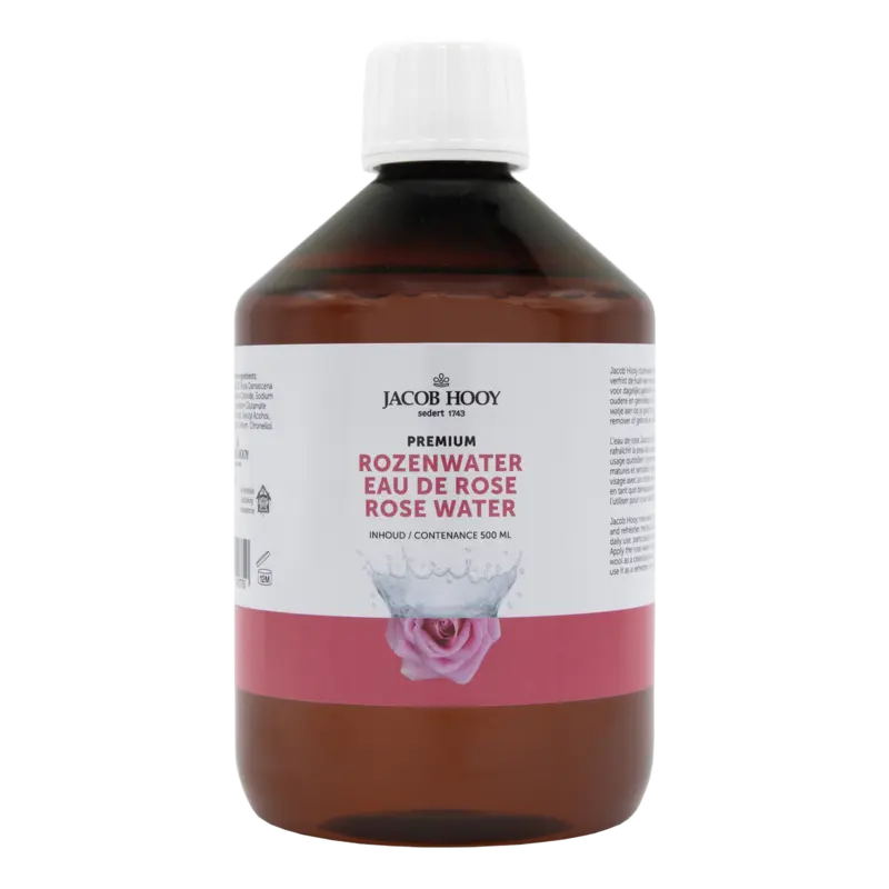 Jacob Hooy Rozenwater premium