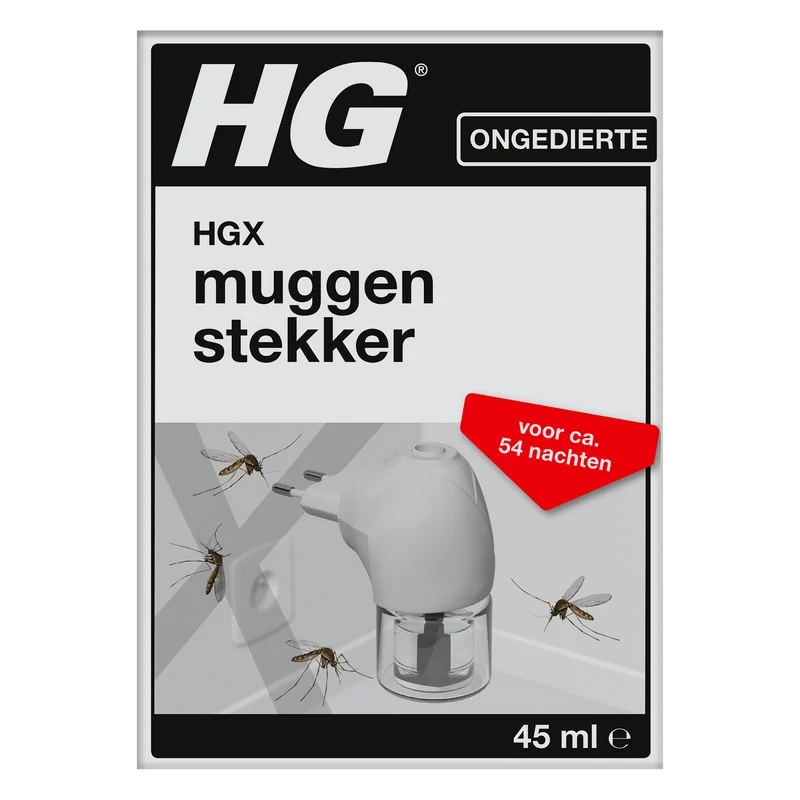 HGX Muggenstekker