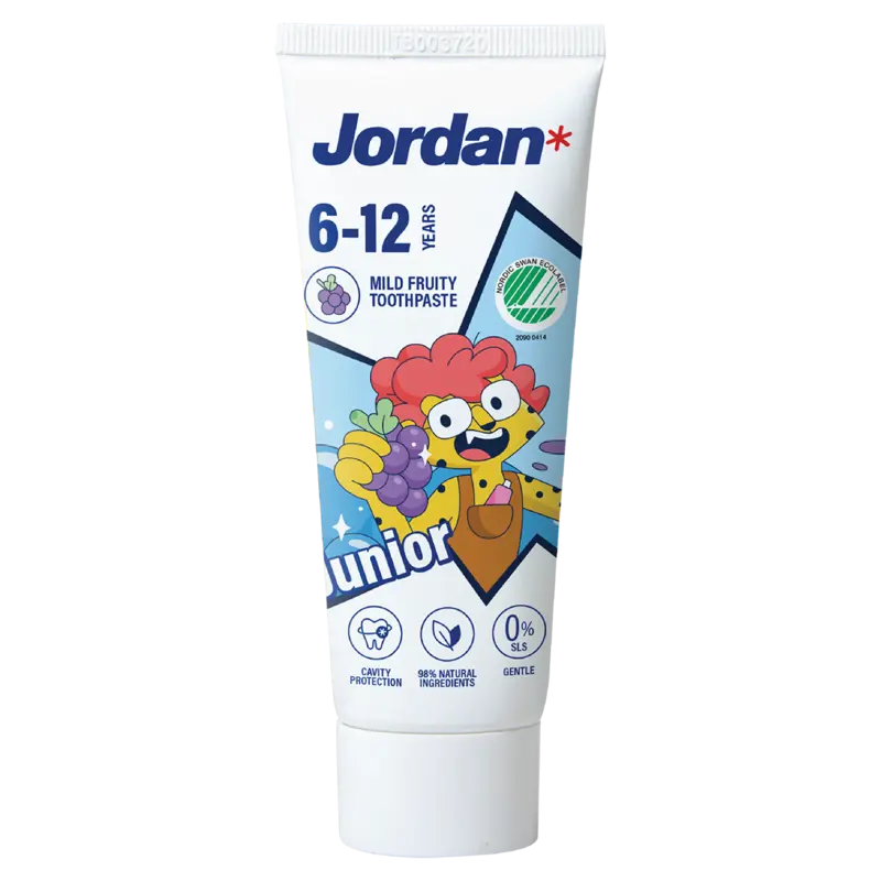 Jordan Junior 6-12 jaar