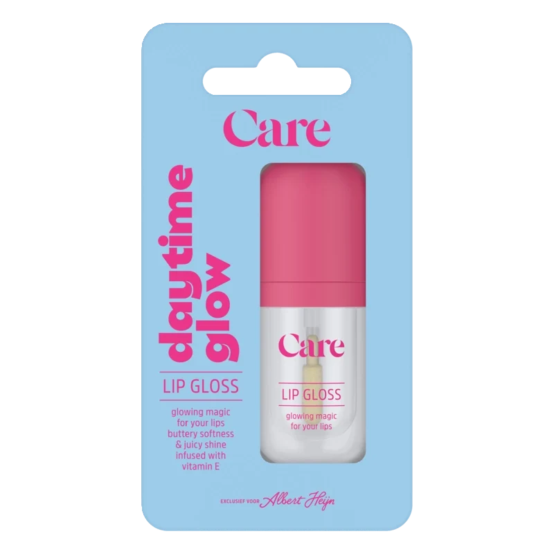 Care Daytime glow lip oil