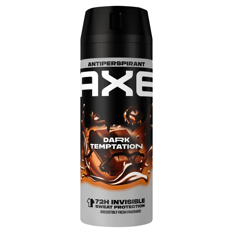 Axe Deodorant bodyspray Dark temptation