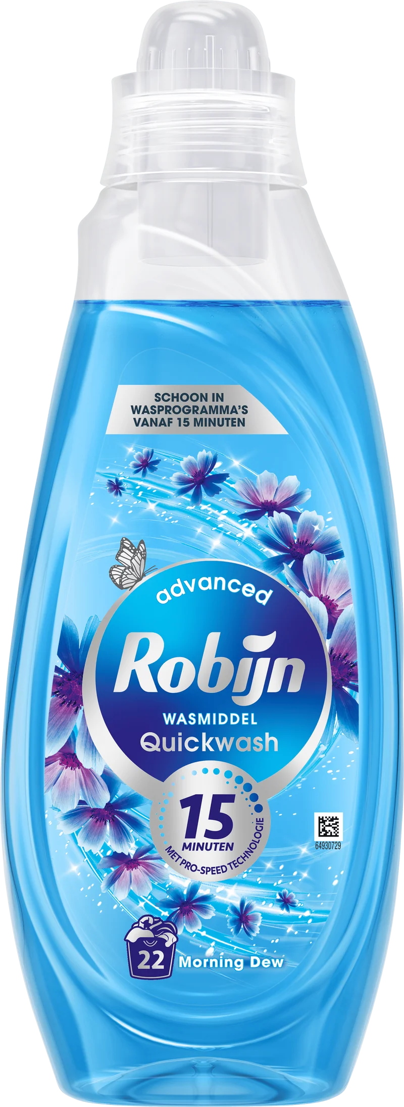 Robijn Quickwash Morning Dew 22sc