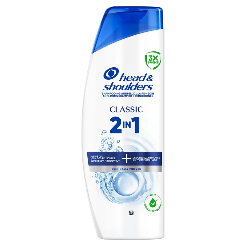 Head&Shoulders Classic Clean 2in1