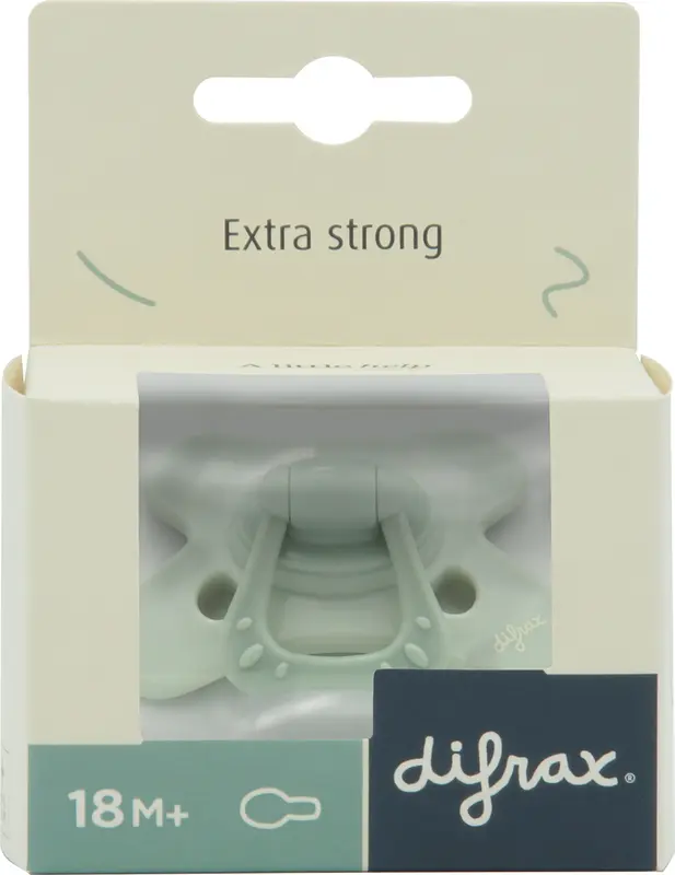 Difrax Extra strong fopspeen 18m+