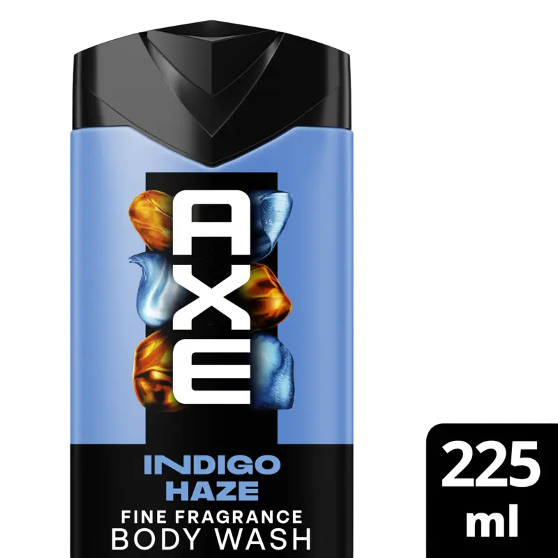 Axe Indigo haze showergel