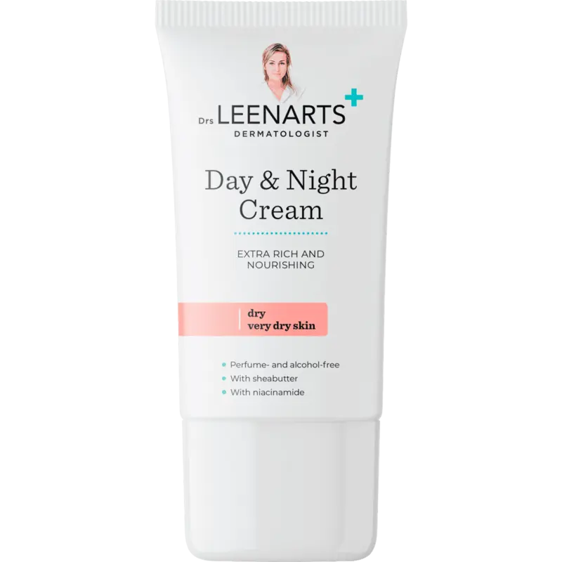 Drs. Leenarts Dag- & nachtcreme zeer droge huid