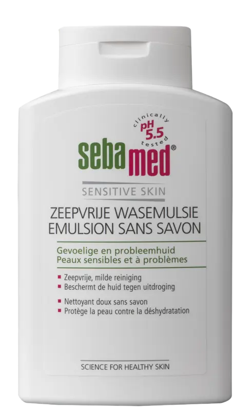 Sebamed Wasemulsie