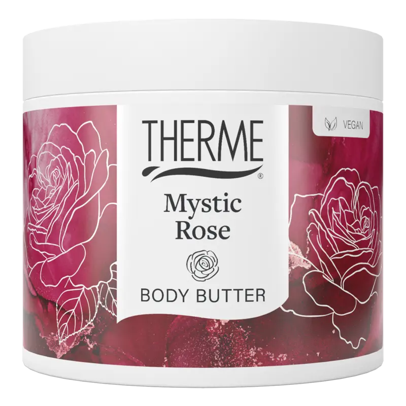 Therme Mystic rose body butter