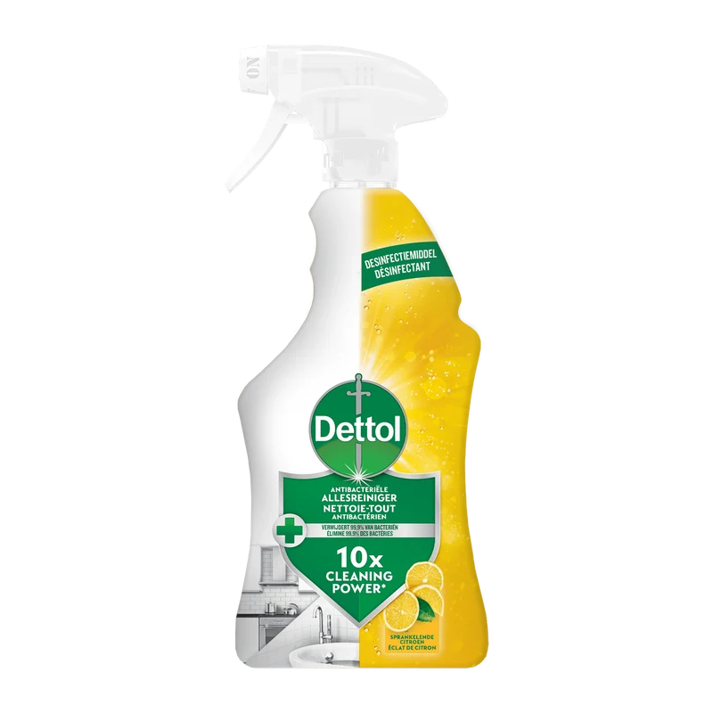 Dettol Allesreiniger power&fresh citrus