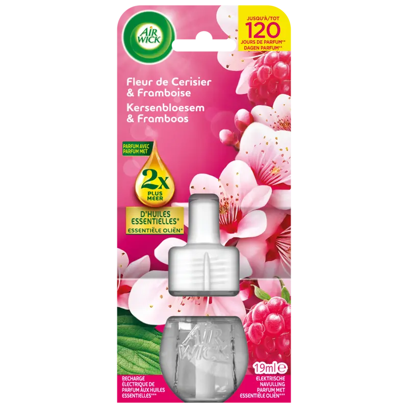 Air Wick Elektrische navulling magnolia