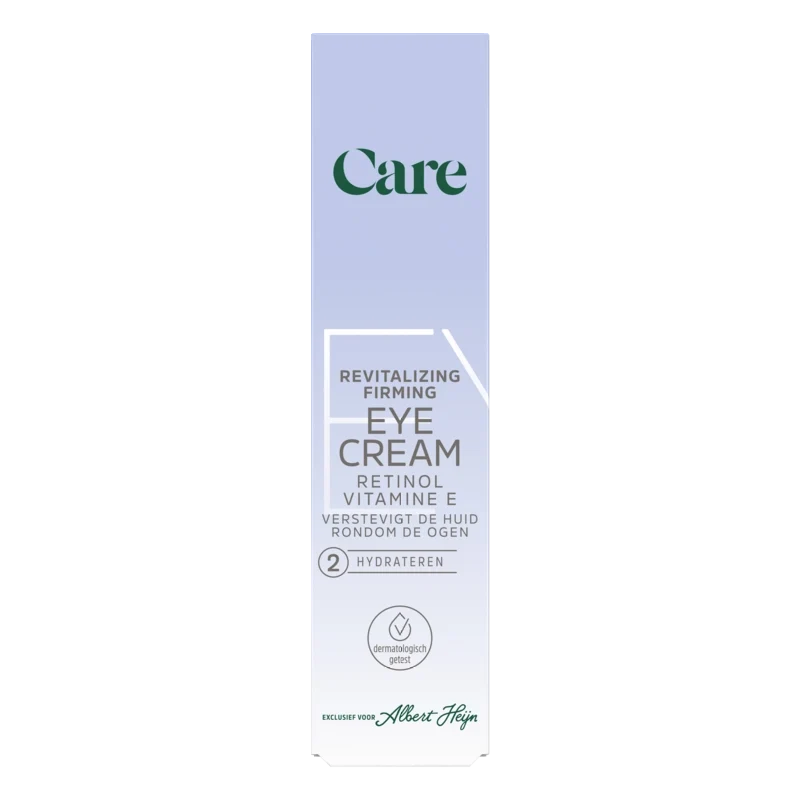 Care Revitalizing firming eye cream
