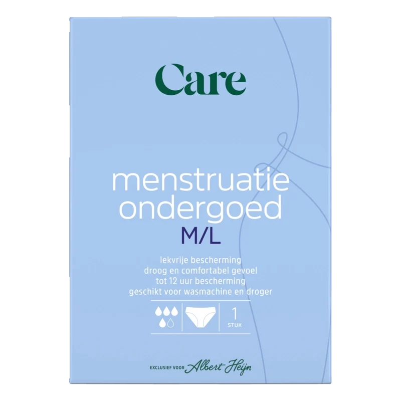 Care Menstruatie ondergoed maat M-L
