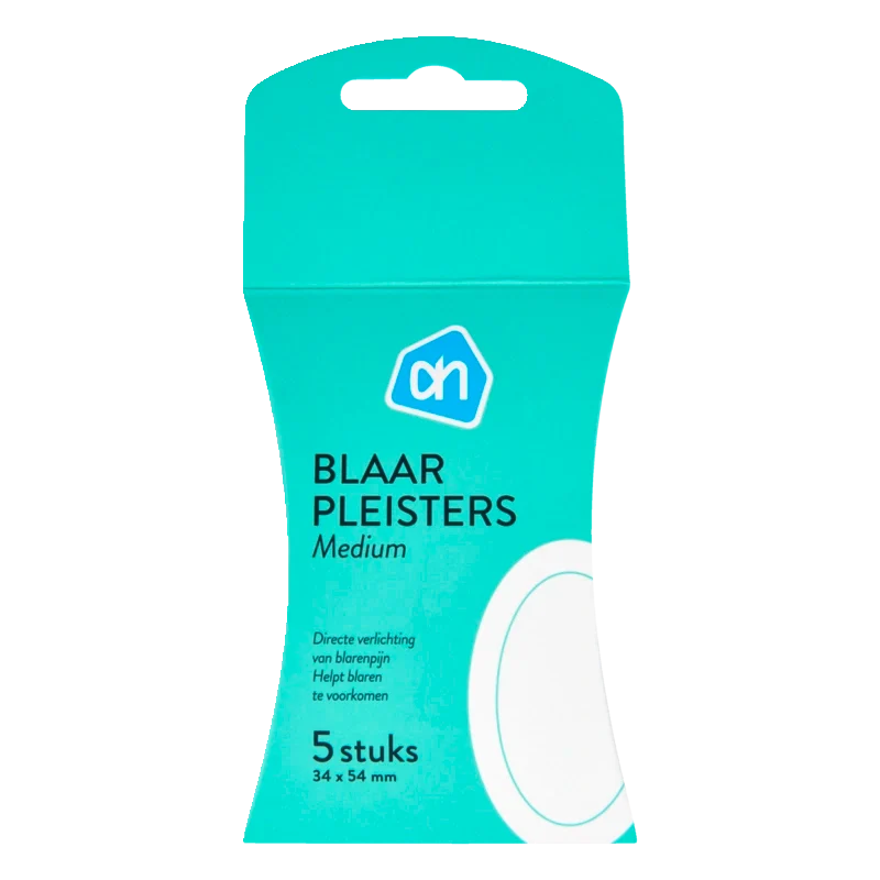 Blarenpleister Medium 5 st.
