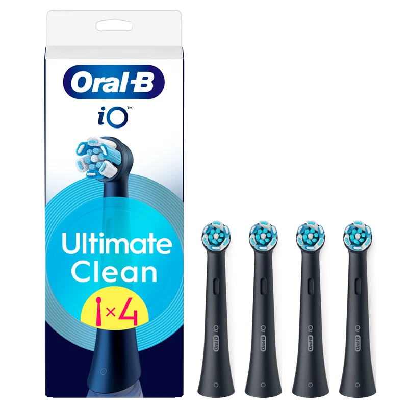 Oral-B iO UC Black opzetborstel