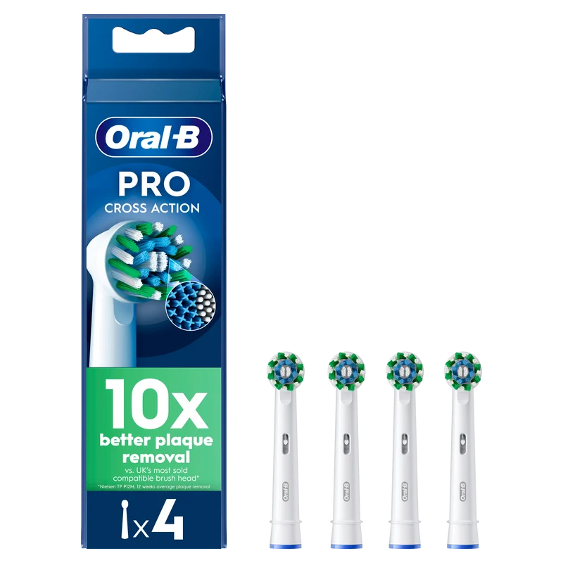 Oral-B Opzetborstel cross action