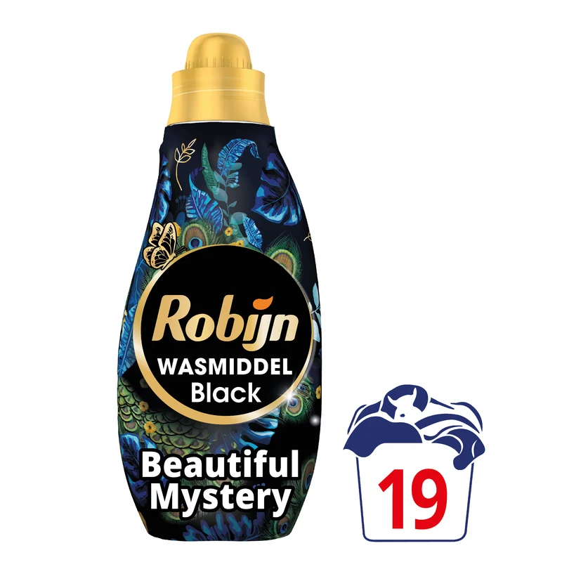 Robijn Vloeibaar K&K Black velvet beauty