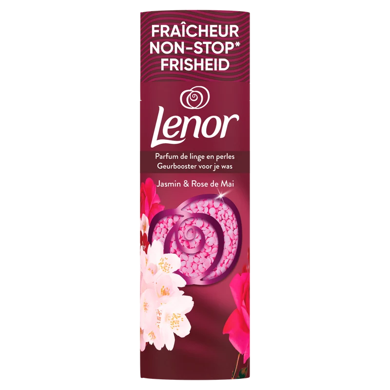 Lenor Collection Geurparels Robijn Jasmijn