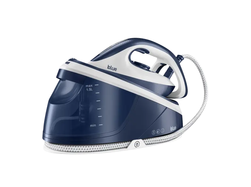 Blue Home Stoomgenerator