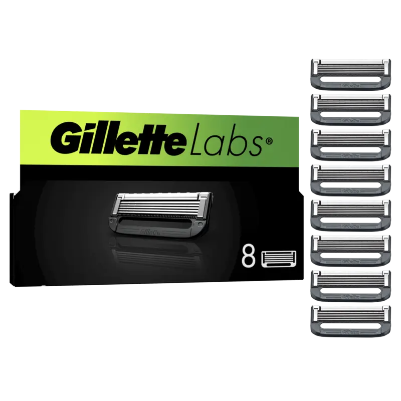 Gillette Labs scheermesjes
