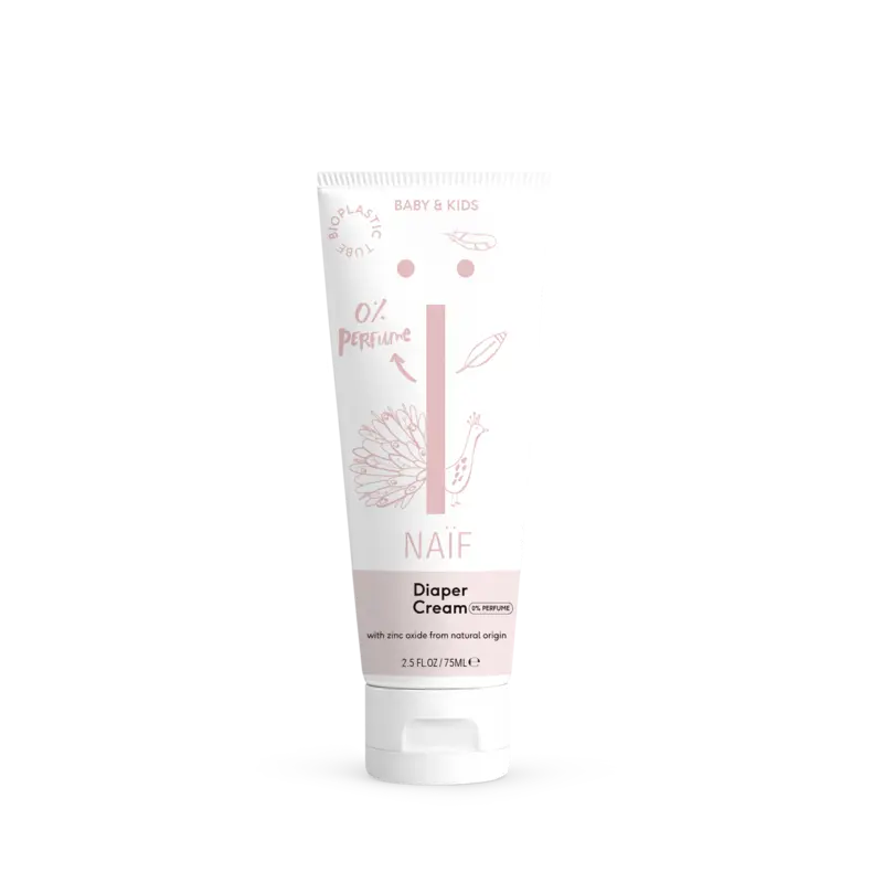 Naïf Zinc cream