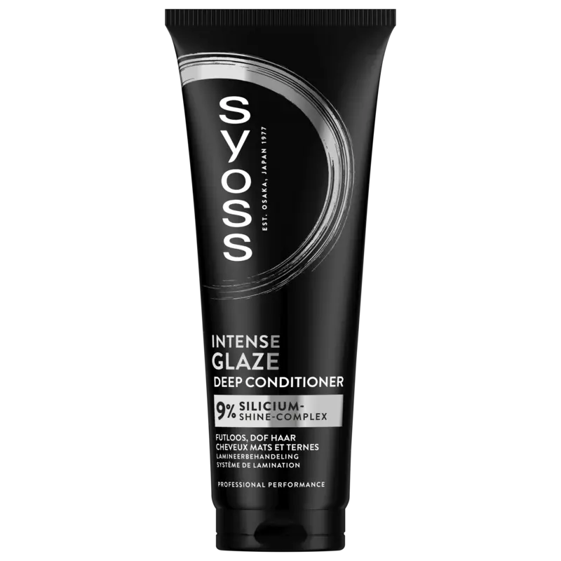 Syoss Intense glaze deep caring conditioner
