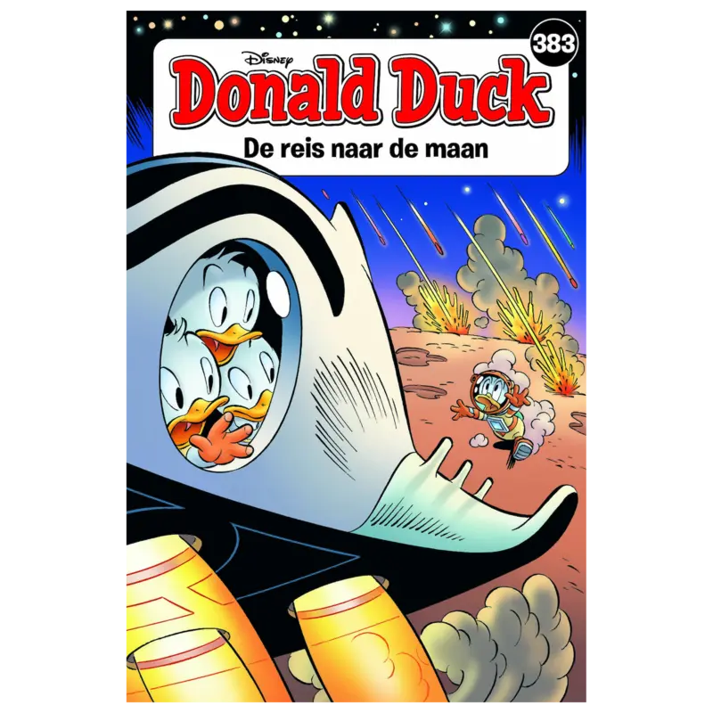 D duck pocket