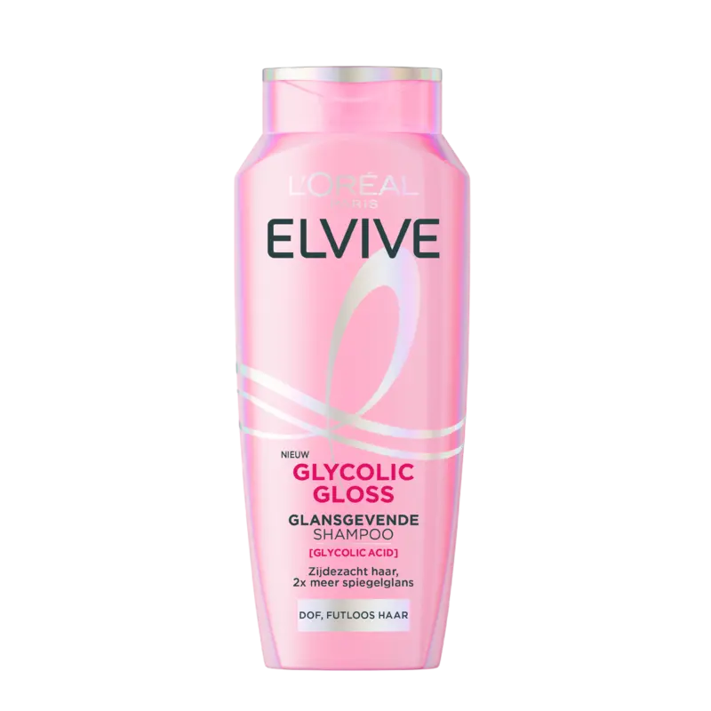 L'Oréal Paris Elvive Glycolic gloss shampoo