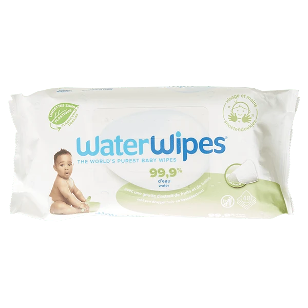 Waterwipes Snoetendoekjes