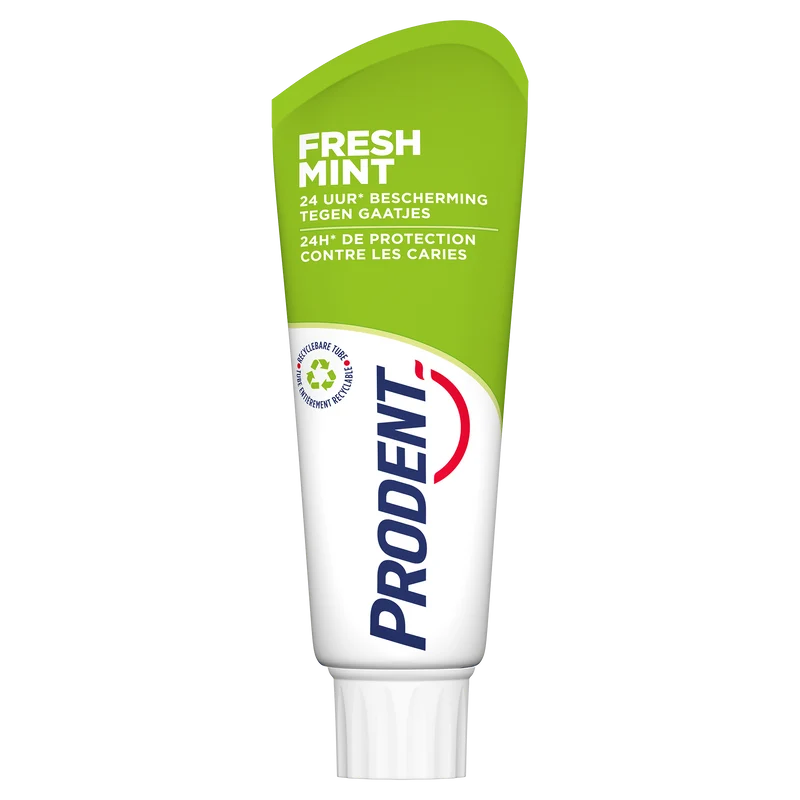 Prodent Tandpasta Fresh mint