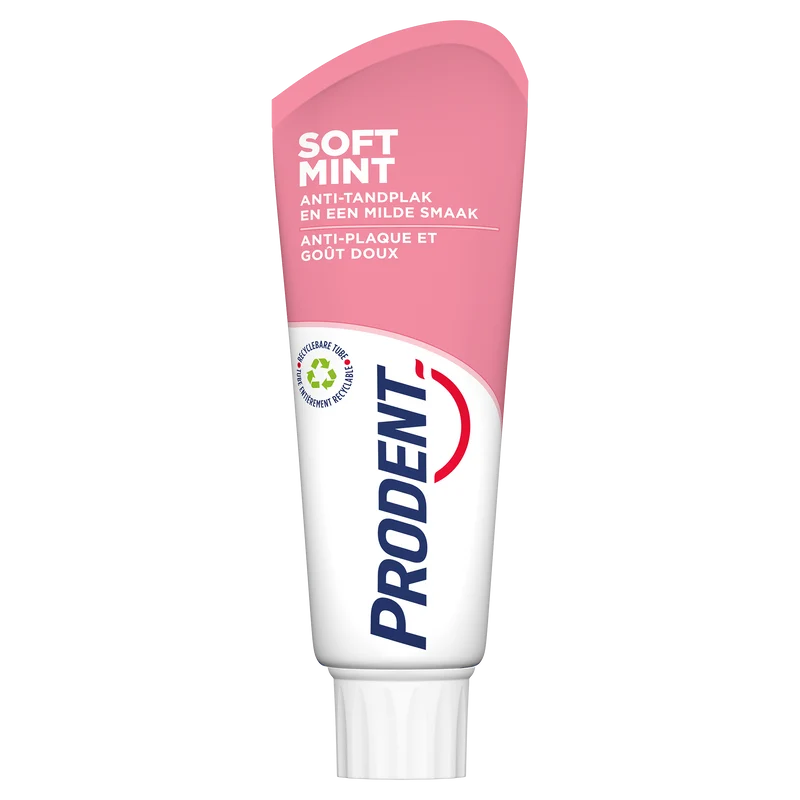 Prodent Tandpasta Soft mint