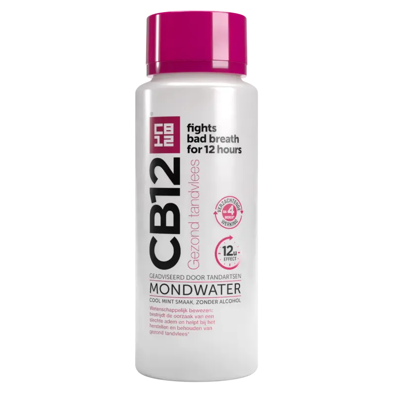 CB12 Gezond tandvlees mondwater