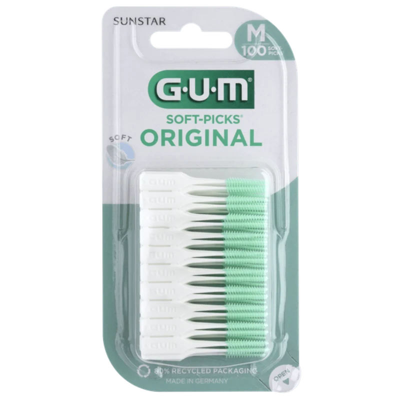 GUM Soft-Picks Original regular