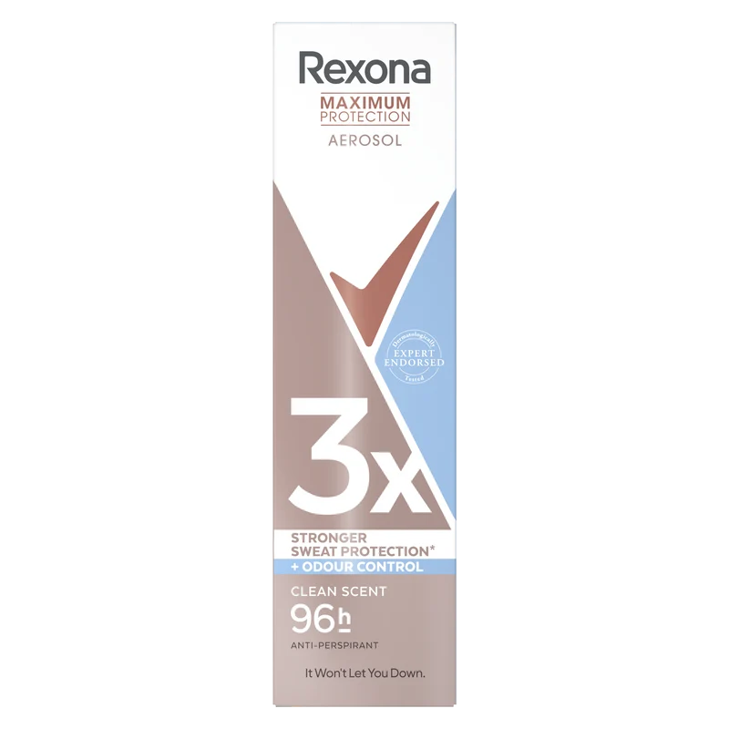 Rexona Deospray Clean scent max protection