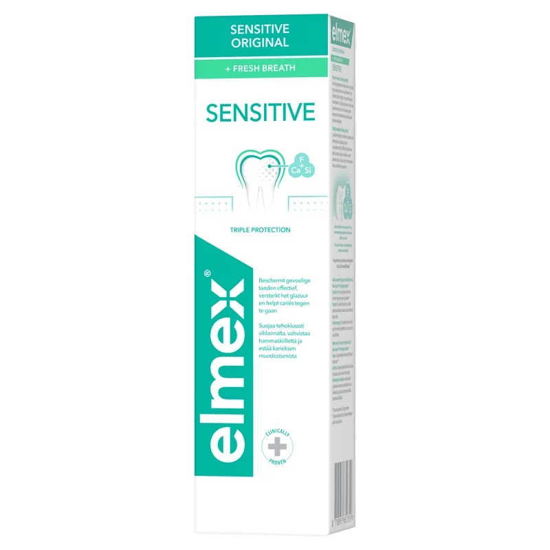 Elmex Tandpasta Sensitive Fresh Breath