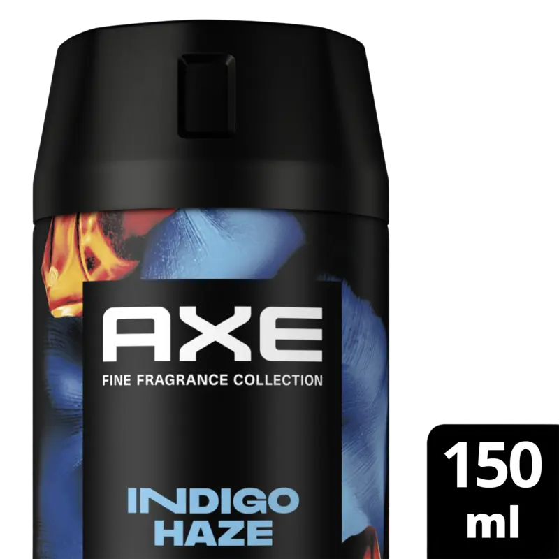 Axe Indigo haze deodorant body spray