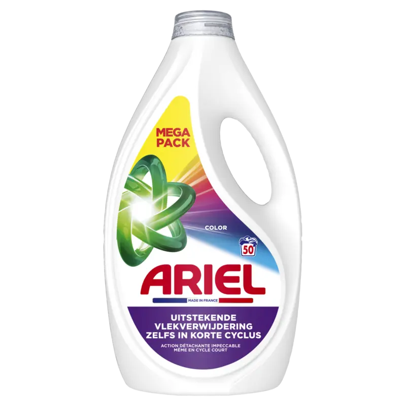 Ariel Vloeibaar wasmiddel color