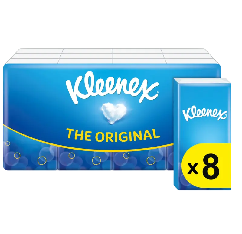 Kleenex Zakdoekjes original