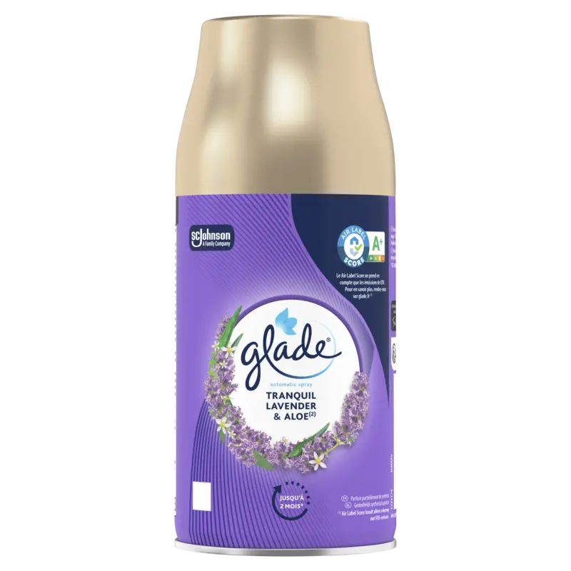 Glade Automatic spray tranquil navulling
